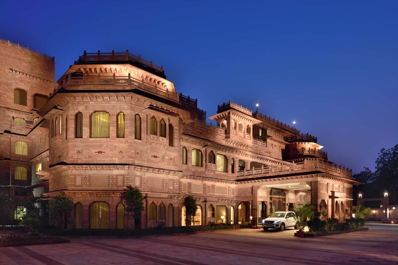 Radisson Jodhpur Hotell Jodhpur  Eksteriør bilde