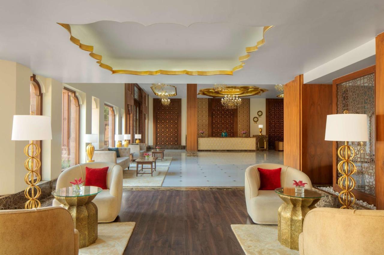 Radisson Jodhpur Hotell Jodhpur  Eksteriør bilde