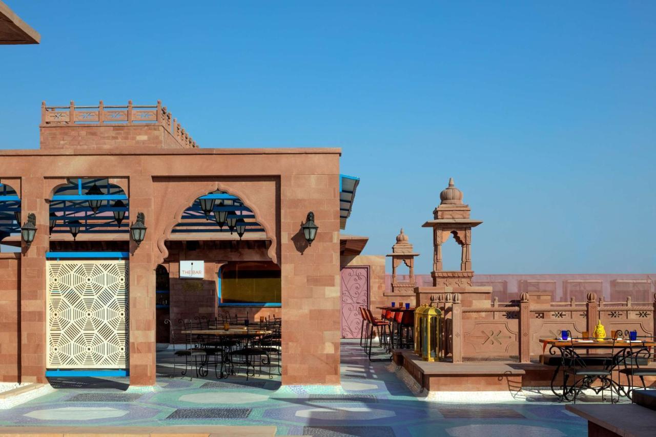 Radisson Jodhpur Hotell Jodhpur  Eksteriør bilde