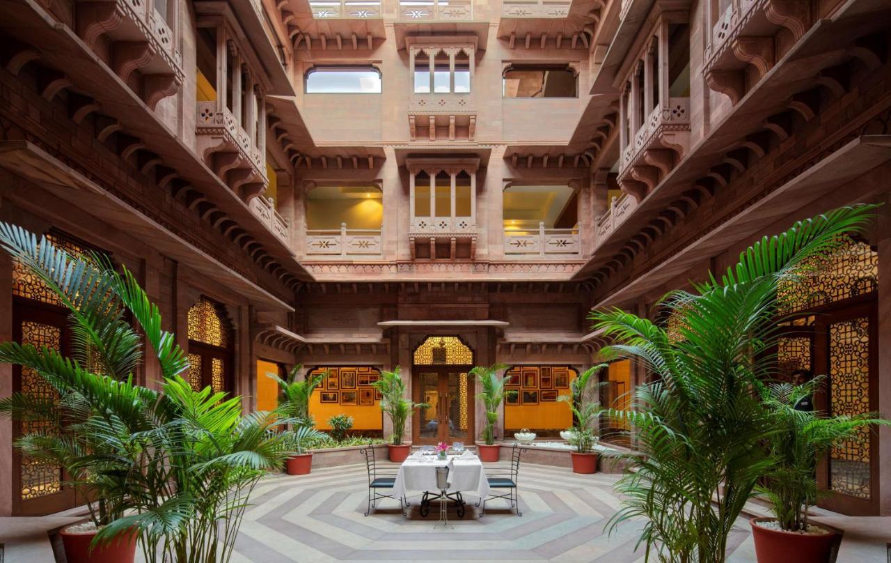 Radisson Jodhpur Hotell Jodhpur  Eksteriør bilde