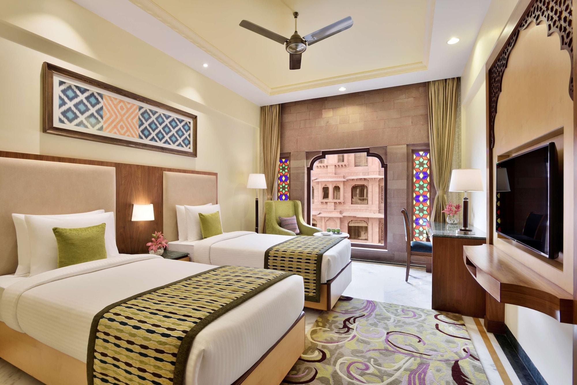 Radisson Jodhpur Hotell Jodhpur  Eksteriør bilde