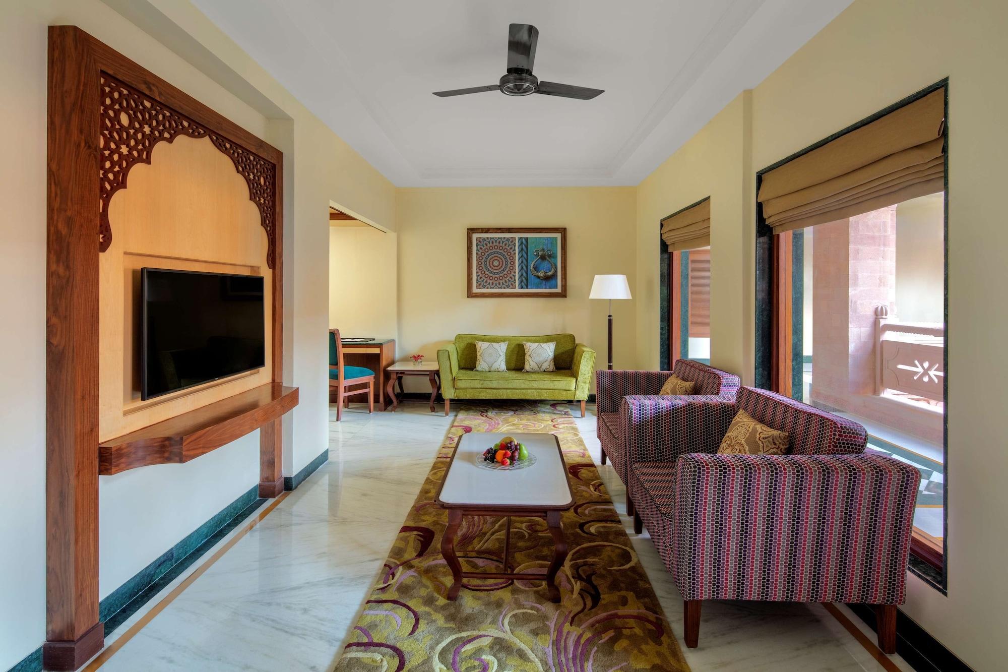 Radisson Jodhpur Hotell Jodhpur  Eksteriør bilde