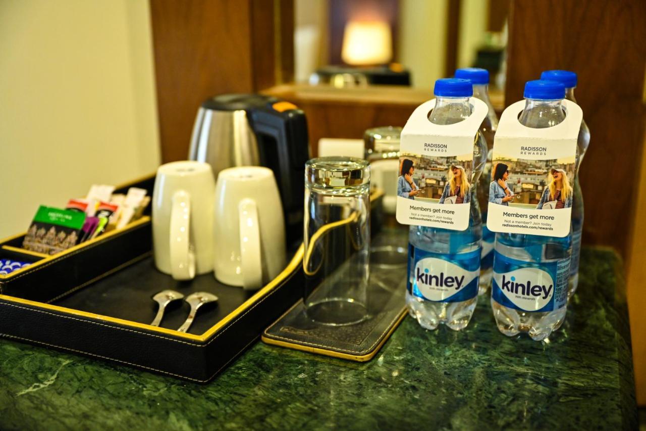 Radisson Jodhpur Hotell Jodhpur  Eksteriør bilde