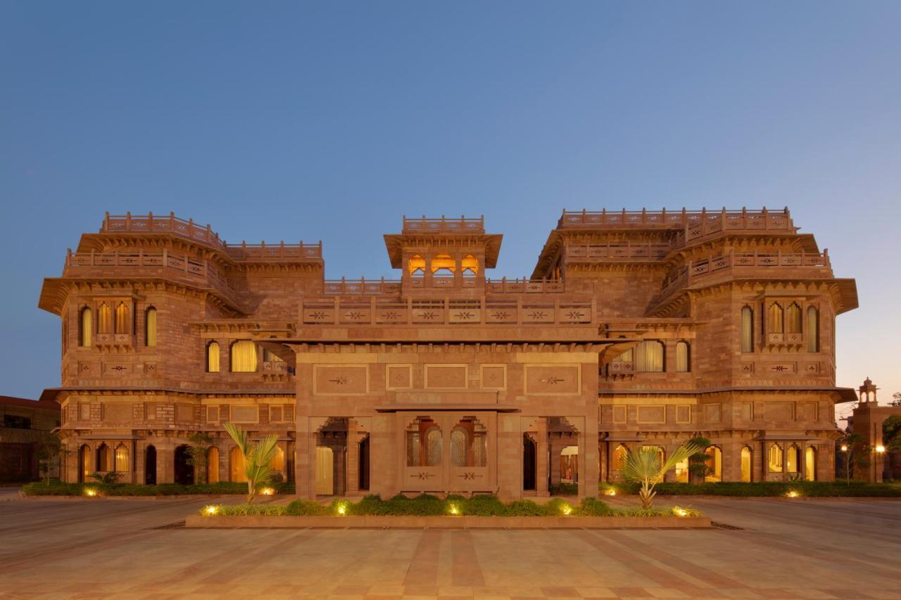 Radisson Jodhpur Hotell Jodhpur  Eksteriør bilde