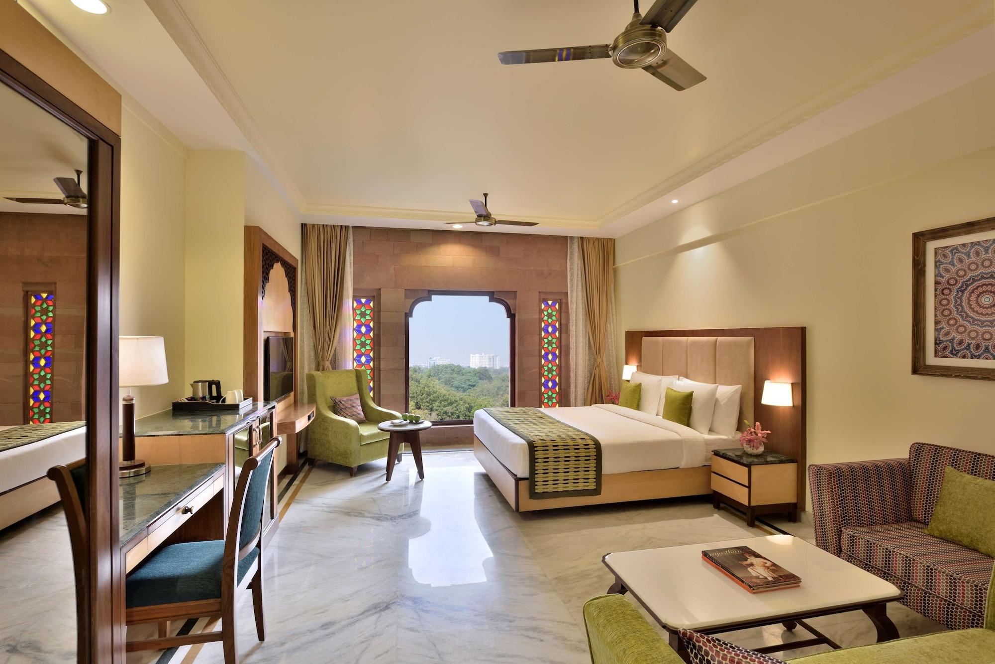 Radisson Jodhpur Hotell Jodhpur  Eksteriør bilde