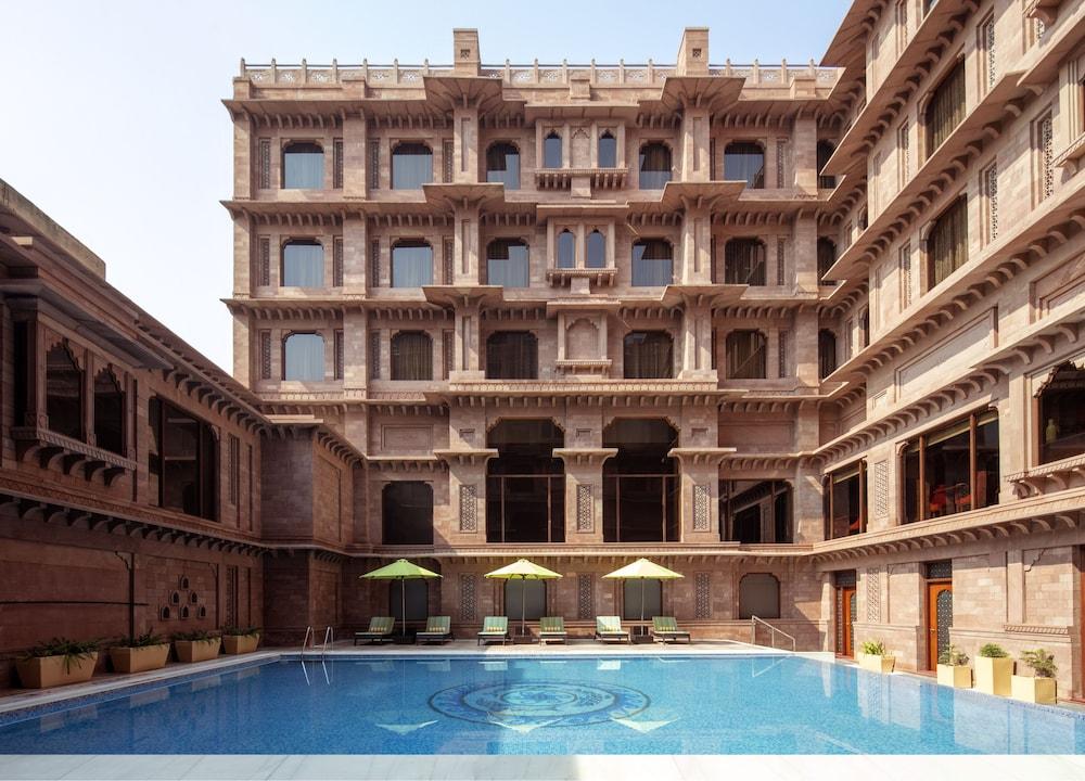 Radisson Jodhpur Hotell Jodhpur  Eksteriør bilde