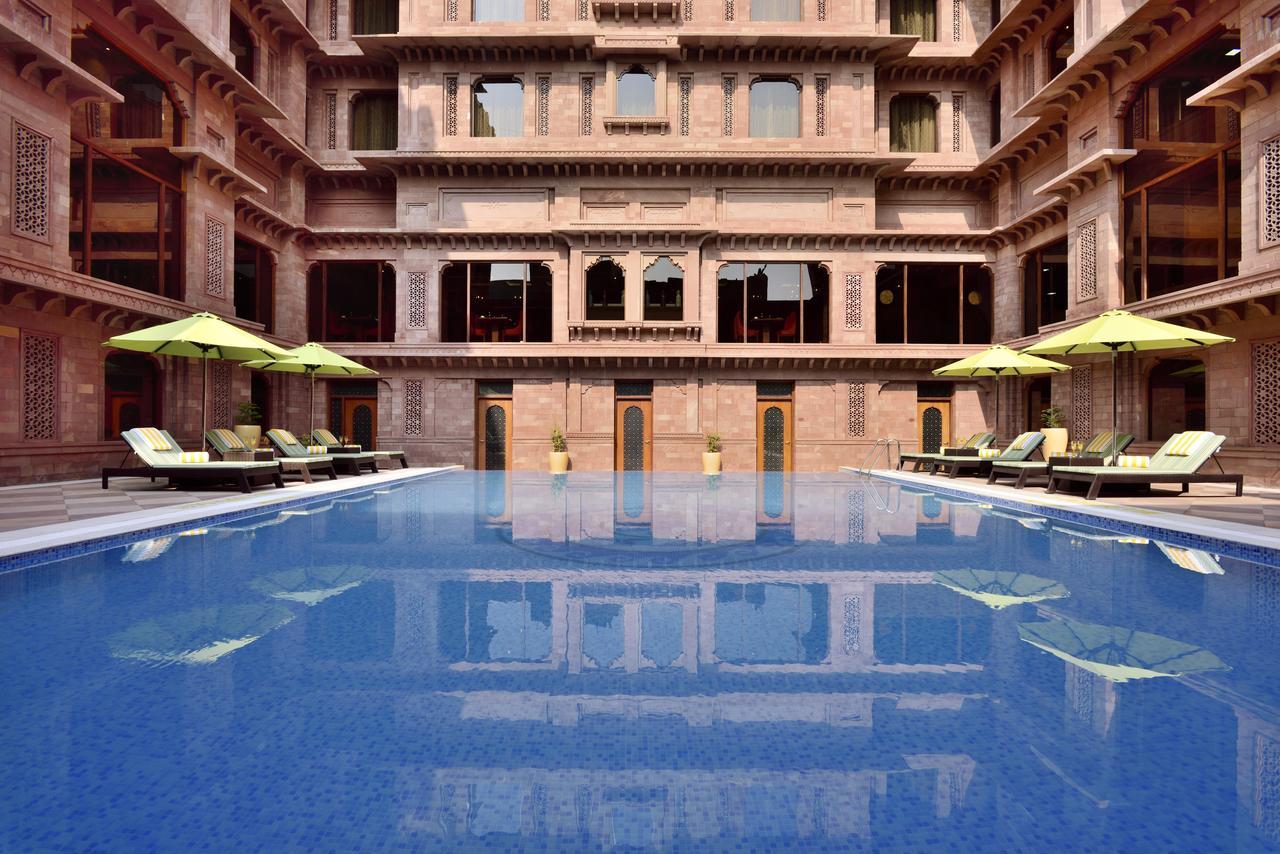 Radisson Jodhpur Hotell Jodhpur  Eksteriør bilde