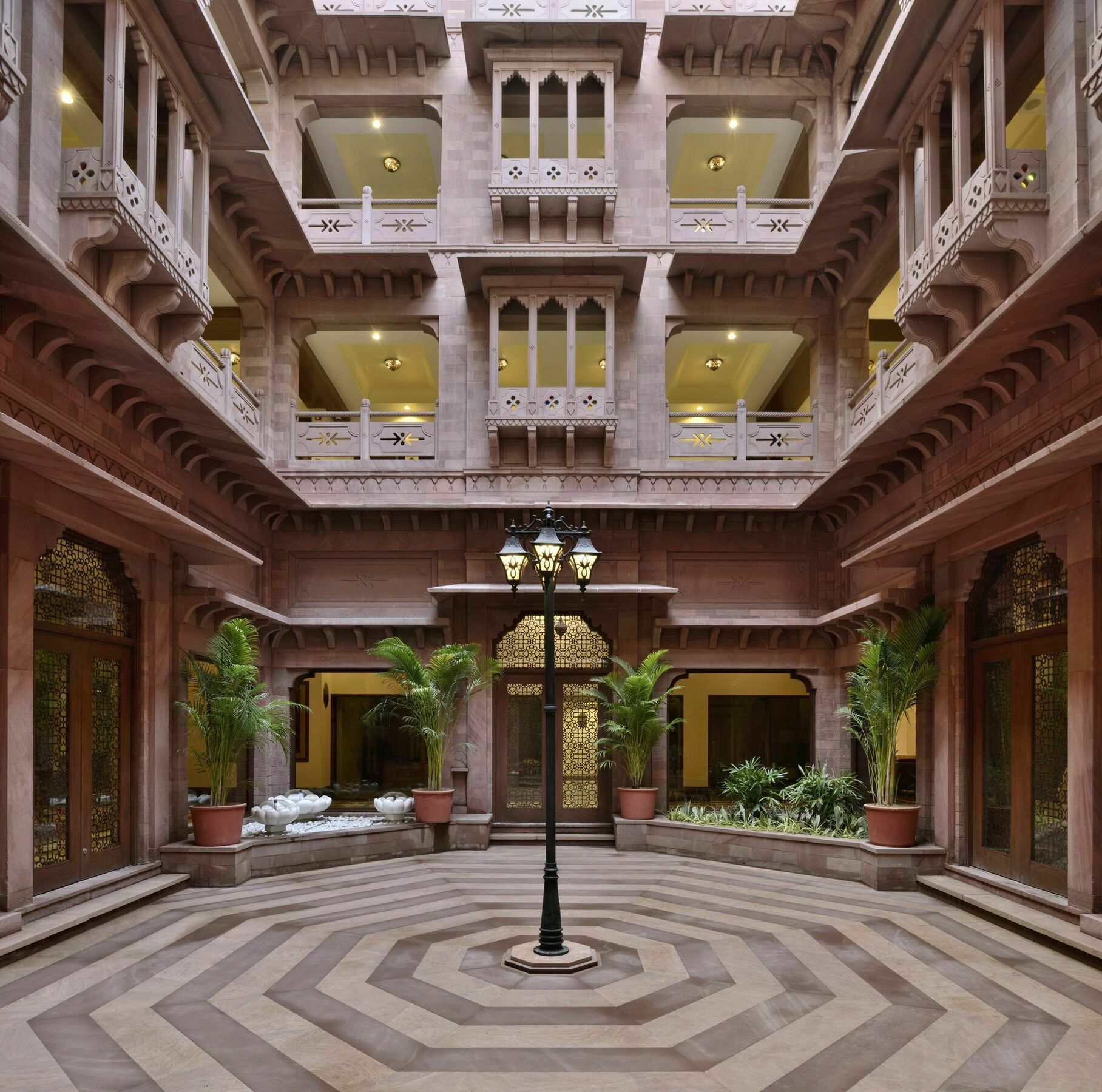 Radisson Jodhpur Hotell Jodhpur  Eksteriør bilde